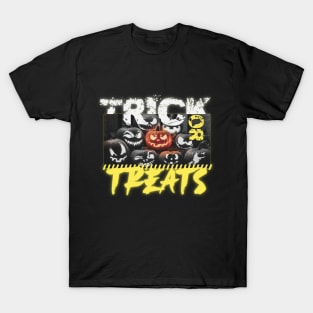 Trick or Treats -Halloween 2021 T-Shirt